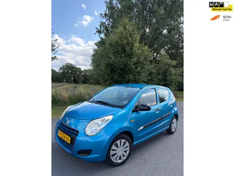 Suzuki Alto 1.0 Comfort EASSS, NAP, Airco