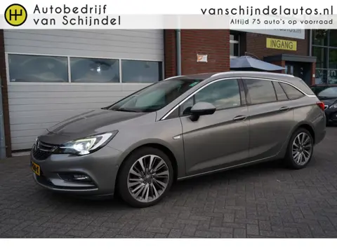 Opel Astra Sports Tourer 1.4 150PK INNOVATION VOL LUXE ORIGINEEL NEDERLANDS CAMERA FULL LED LEDER ST