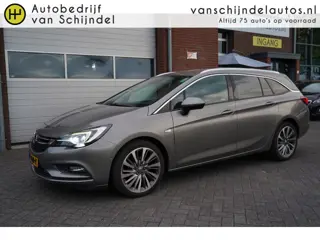 Opel Astra Sports Tourer 1.4 150PK INNOVATION VOL LUXE ORIGINEEL NEDERLANDS CAMERA FULL LED LEDER ST