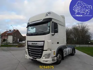 DAF XF 480 (bj 2020, automaat)