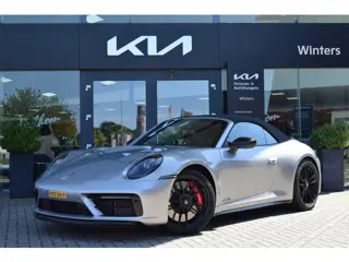 Porsche 911 Cabrio 3.0 Carrera GTS Sport Design | Sport Chrono | BOSE | Porsche Dynamic Light | 3456