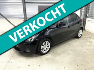 Mazda 2 1.5 Skyactiv-G TS 90pk 1ste eigenaar cruisecontrol