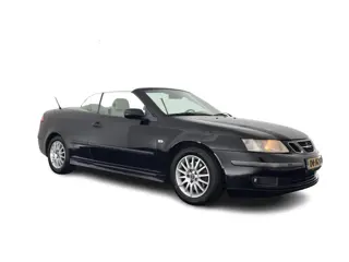 Saab 9-3 Cabrio 2.0 T Vector Aut. *LEATHER | NAVI-FULLMAP | HEATED-COMFORTSEATS | ECC | PDC | CRUISE