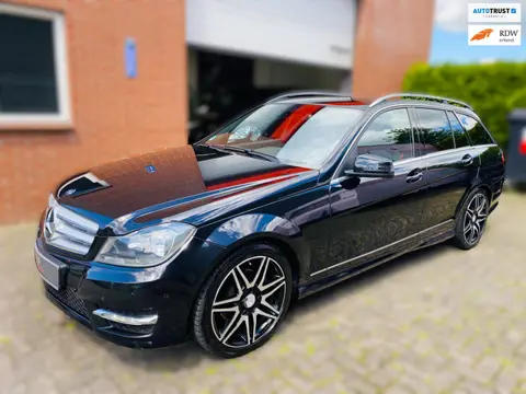 Mercedes-Benz C-klasse Estate 250 AMG PAKKET 205pk