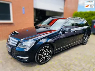 Mercedes-Benz C-klasse Estate 250 AMG PAKKET 205pk