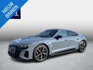 Audi e-tron GT RS 93 kWh 598PK! | SOH 89% | KEMORAGRIJS| STOELVERWARMING| ACHTERBANK VERWARMD| BANG 