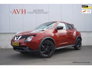 Nissan Juke 1.2 DIG-T S/S Connect Edition
