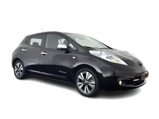 Nissan Leaf Business Edition 30 kWh Aut. *LEATHER | FULL-LED | BOSE-SURROUND | TOPVIEW | KEYLESS | N
