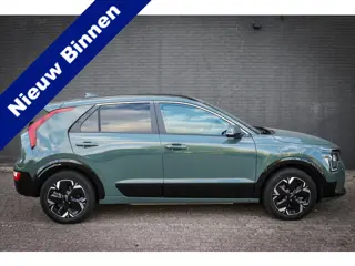 Kia Niro EV Light Advanced 64.8 kWh Net binnen-Nu al te bezichtigen