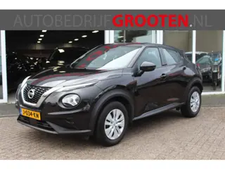 Nissan Juke 1.0 DIG-T Visia//Airco//Cruise!! (bj 2020)