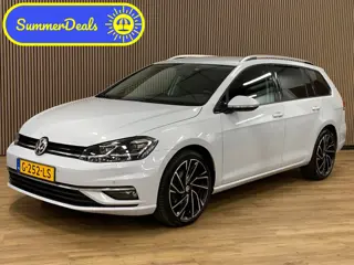 Volkswagen Golf Variant 1.6 TDI Highline|Automaat|Camera|Climante Control|
