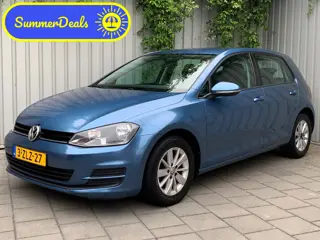 Volkswagen Golf 1.2 TSI Trendline|Camera|Climate Control|