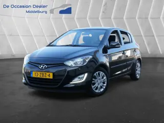 Hyundai i20 1.2i i-Motion rijklaar incl garantie (bj 2013)