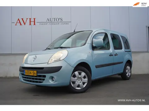 Renault Kangoo Family 1.6-16V Expression