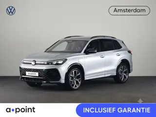 Volkswagen Tiguan 1.5 eHybrid R-Line Edition 204 pk Automaat (DSG) | Verlengde garantie | Navigatie 