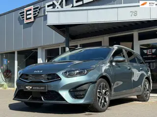 Kia Ceed Sportswagon 1.6 GDI PHEV DynamicPlusLine