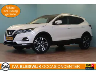 Nissan QASHQAI 1.3 DIG-T Design Edition | NAVI | CLIMA | 360-CAMERA + PDC | PANO | CRUISE |
