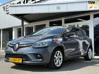 Renault Clio Estate 0.9 TCe Limited