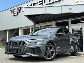 Audi A3 Limousine 30 TFSI S edition | Pano | S Line | Leder | Navigatie