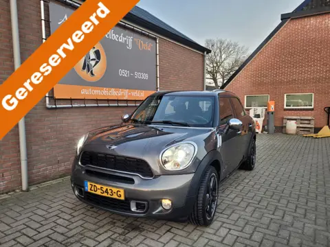 MINI Countryman 1.6 Cooper S ALL4 Chili (KOPPELING SLECHT)