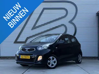 Kia Picanto 1.2 CVVT Airco Airco|Bluetooth|N.A.P|Nieuwe APK bij Aflevering