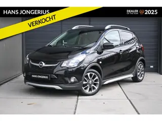 Opel KARL 1.0 Rocks Online Edition | NAVI | CRUISE CONTROL | AIRCO | ALL-SEASONBANDEN | PDC | LMV