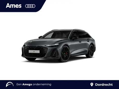 Audi A6 Avant 2.0 e-hybrid quattro S edition Competition