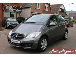 Mercedes-Benz A-klasse 160 BlueEFFICIENCY Business Class