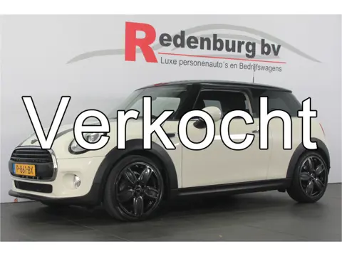 MINI 3-deurs 1.2 One Chili Business - Automaat // VERKOCHT