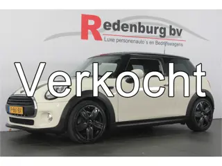 MINI 3-deurs 1.2 One Chili Business - Automaat // VERKOCHT