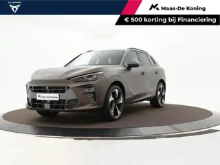 CUPRA Terramar 1.5 TSI 272pk DSG e-Hybrid VZ Performance · Camera · Wegklapbare Trekhaak · Sennheise