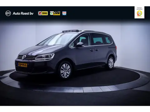 Volkswagen Sharan 1.4 TSI Dsg 7p COMFORTLINE PANO | ACC | NAVI | APP CONNECT | ELEK TREKHAAK | STOEL