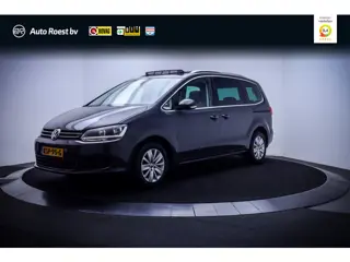Volkswagen Sharan 1.4 TSI Dsg 7p COMFORTLINE PANO | ACC | NAVI | APP CONNECT | ELEK TREKHAAK | STOEL