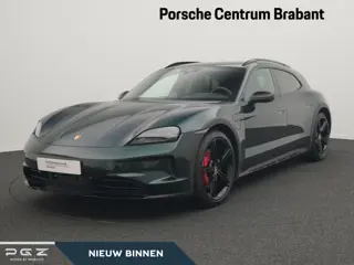 Porsche Taycan Cross Turismo Taycan 4S Cross Turismo