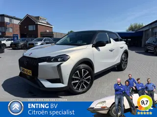 DS 3 1.2 Hybrid 136 EAT PERF LINE HEAD UP ADAPT CRUISE 360 CAMERA