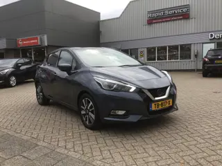 Nissan Micra 0.9 IG-T N-Connecta (bj 2018)