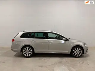 Volkswagen Golf Variant 2.0 TDI Highline Navi Camera Cruise Trekhaak Clima