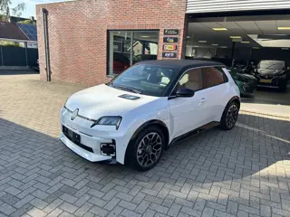 Renault 5 comfort range Roland-Garros 52 kWh (bj 2026)
