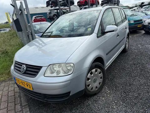 Volkswagen Touran 1.6 Athene export lees beschrijving