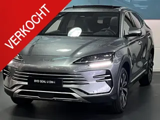 BYD SEAL U 1.5 DM-i FWD Boost | Van: € 39.763,- nu rijklaar voor: € 34.467,- | BYD Bochane Ede