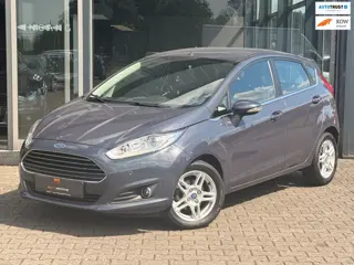 Ford FIESTA 1.0 EcoBoost Titanium