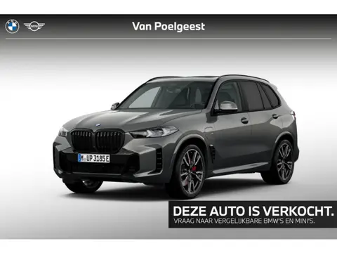 BMW X5 xDrive50e | M Sportpakket Pro | Travel Pack | Innovation Pack | Comfort Pack | Trekhaak