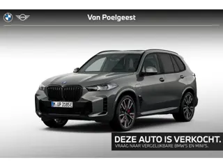 BMW X5 xDrive50e | M Sportpakket Pro | Travel Pack | Innovation Pack | Comfort Pack | Trekhaak