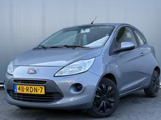 Ford Ka BJR 2011 1.2 70 PK Comfort start/stop AIRCO | CV | ELEK. RAMEN