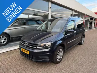 Volkswagen Caddy Maxi 1.4 TSI Trendline | 7- Persoons | Zijschuifdeur - Links / Rechts | Cruise cont