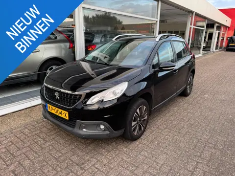 Peugeot 2008 1.2 PureTech Blue Lion | 1e eigenaar | Airco | Cruise control | Schuif-kanteldak | Elek