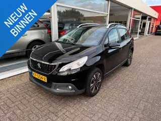Peugeot 2008 1.2 PureTech Blue Lion | 1e eigenaar | Airco | Cruise control | Schuif-kanteldak | Elek