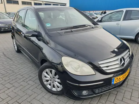 Mercedes-Benz B-klasse 170
