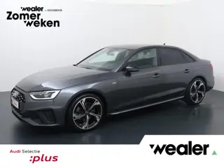 Audi A4 Limousine 35 TFSI S edition Competition | 150 PK | Automaat | Adaptive cruise control | Clim