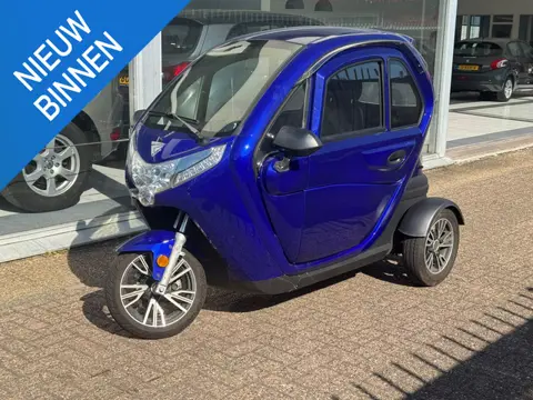Tol T414 | 2e eigenaar | 2-Persoons | 3-versnellingen |  Elektrische ramen | Achteruitrijcamera | Sl